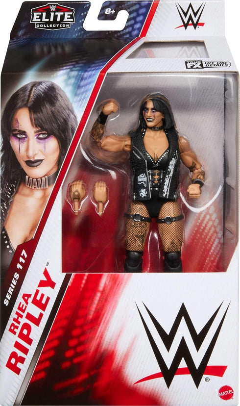Rhea Ripley - WWE Elite 117